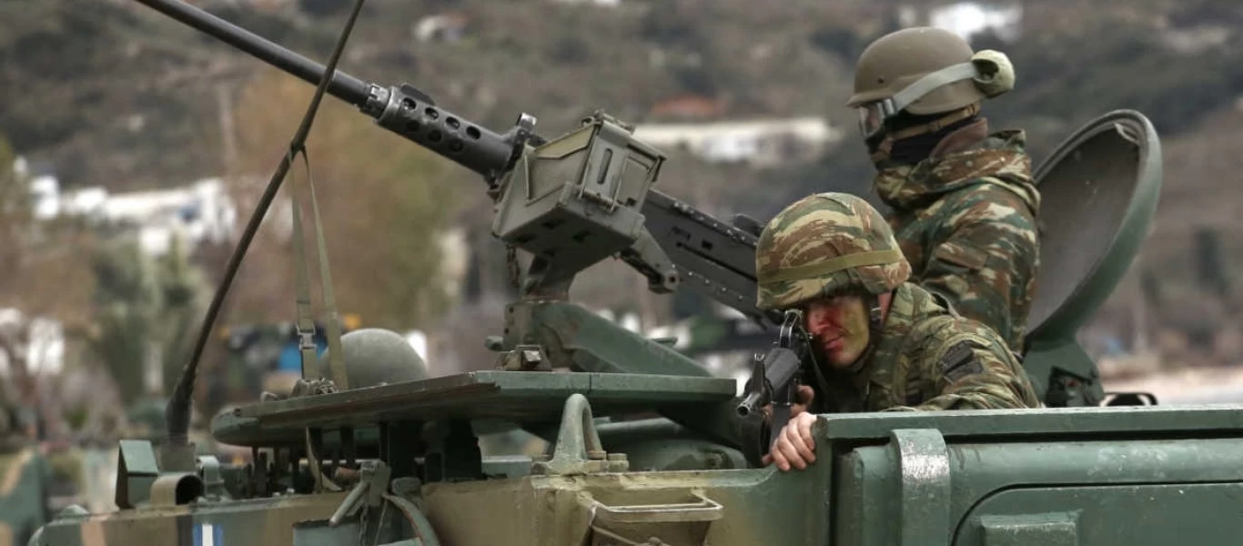  Ρώσος αμυντικός αναλυτής Γιούρι Κβάσνιν: «Η Τουρκία υπερέχει συντριπτικά στις χερσαίες δυνάμεις της Ελλάδας»